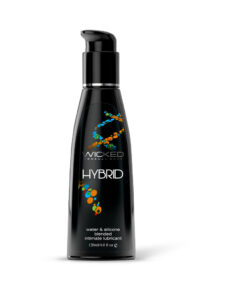Wicked Hybrid Fragrance Free Lubricant 4oz