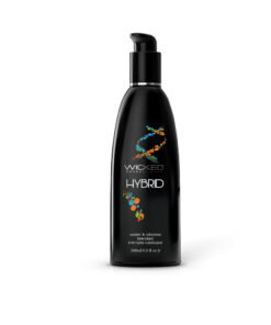 Wicked Hybrid Fragrance Free Lubricant 8oz