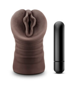 Hot Chocolate Alexis Brown Vagina Stroker